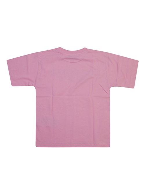 T-shirt maniche corte orsetti MOSCHINO KID-TEEN | H9M03RLAA1050243